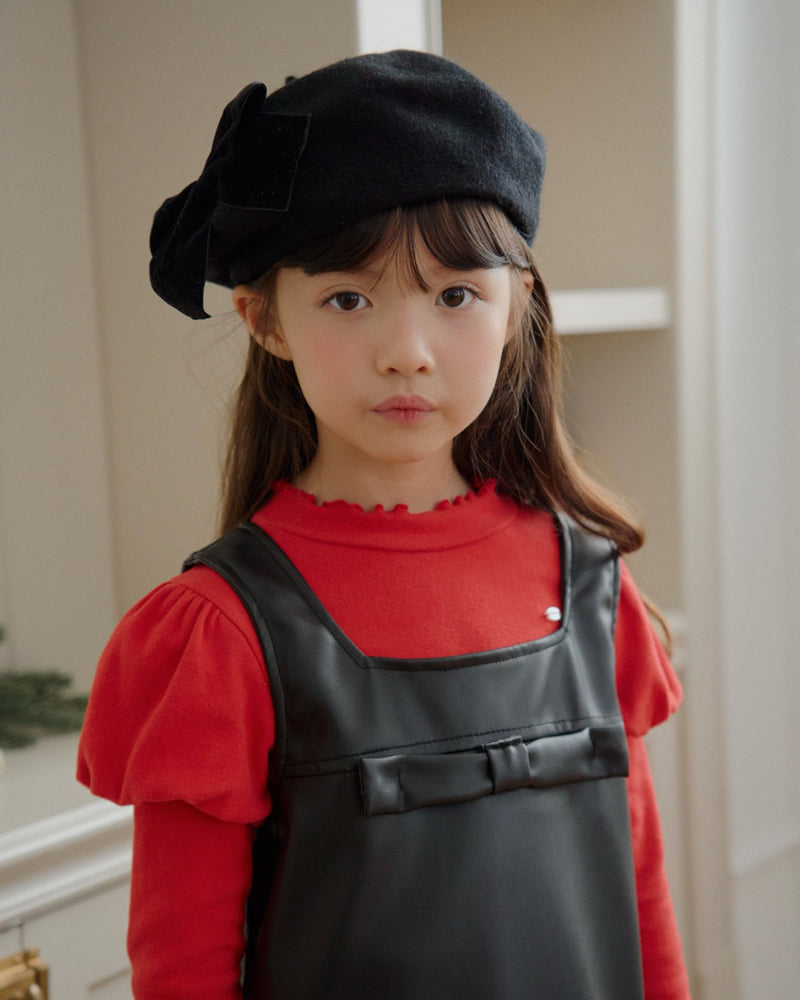 Lago - Korean Children Fashion - #discoveringself - Love Balloon Tee - 5