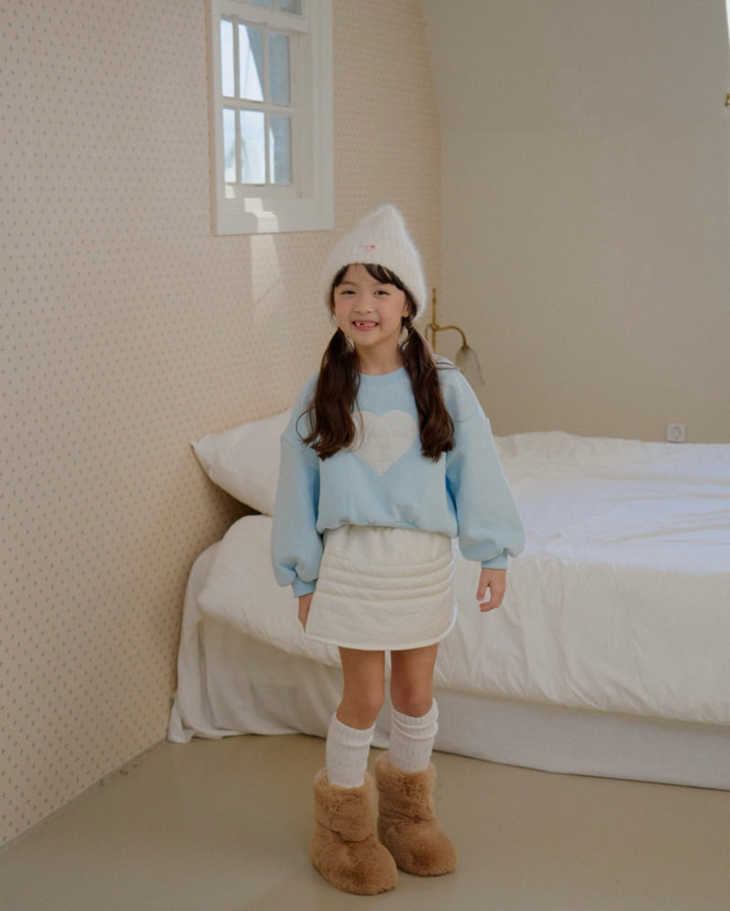 Lago - Korean Children Fashion - #discoveringself - Stitch Bonding Skirt - 11