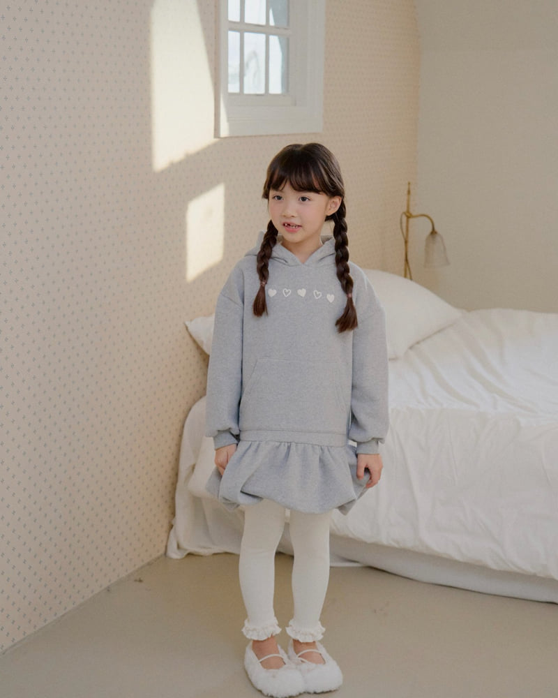 Lago - Korean Children Fashion - #discoveringself - Ruffle Leggings - 10