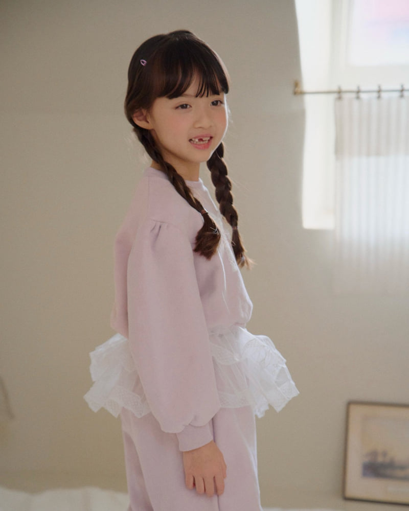 Lago - Korean Children Fashion - #kidsshorts - Vivi Sha Pants - 11