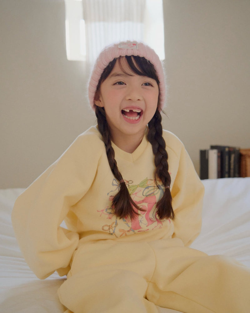Lago - Korean Children Fashion - #kidsshorts - Chanel Lace Pants - 7