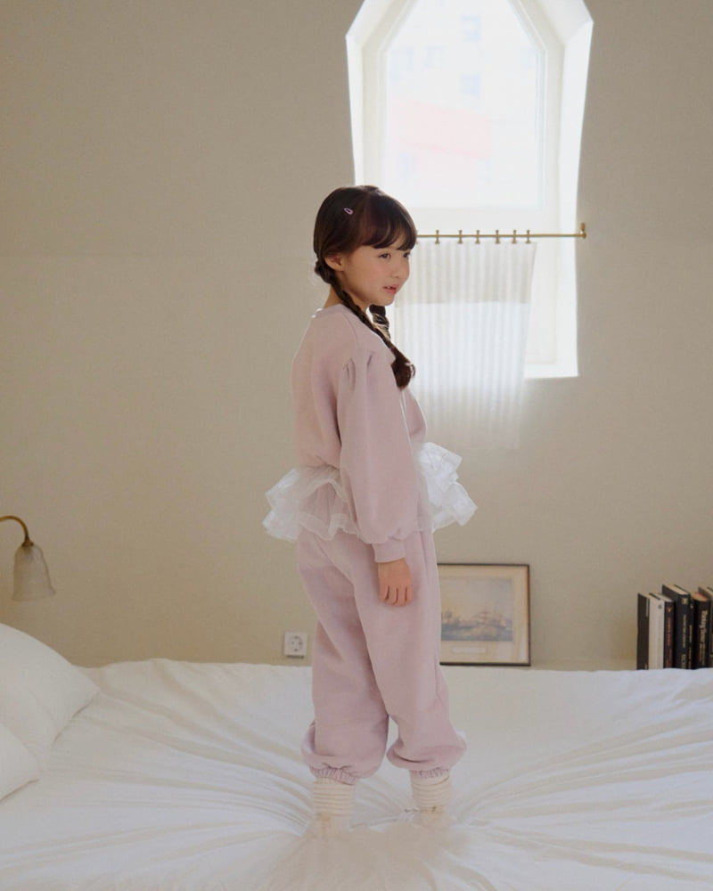 Lago - Korean Children Fashion - #kidsstore - Vivi Sha Pants - 12