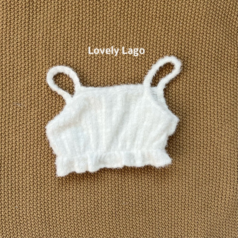 Lago - Korean Children Fashion - #kidzfashiontrend - Angora Bustier - 5