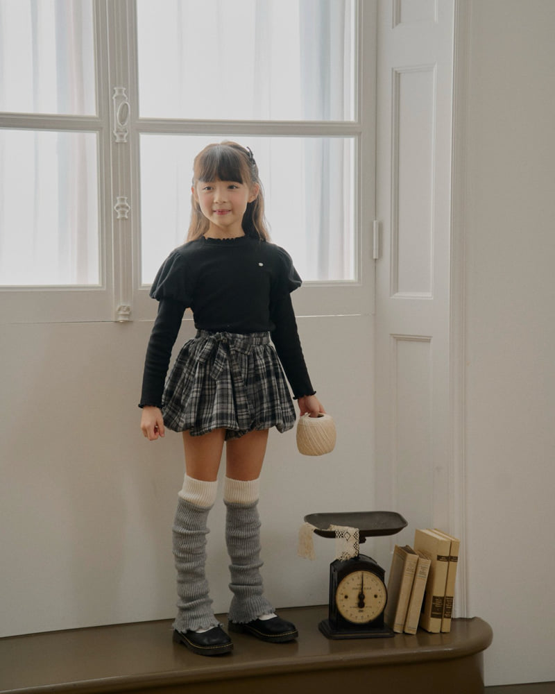 Lago - Korean Children Fashion - #littlefashionista - Love Balloon Tee - 11