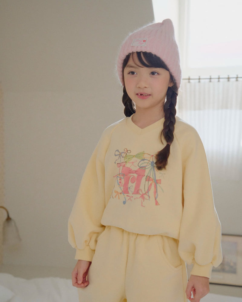 Lago - Korean Children Fashion - #littlefashionista - Angora Beanie - 4