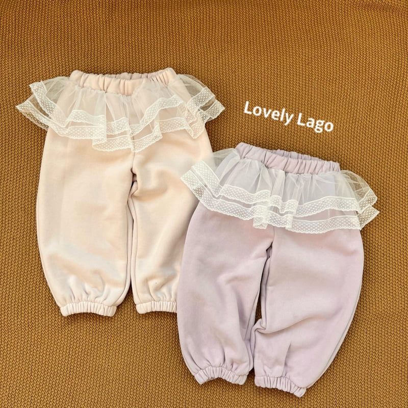 Lago - Korean Children Fashion - #minifashionista - Vivi Sha Pants