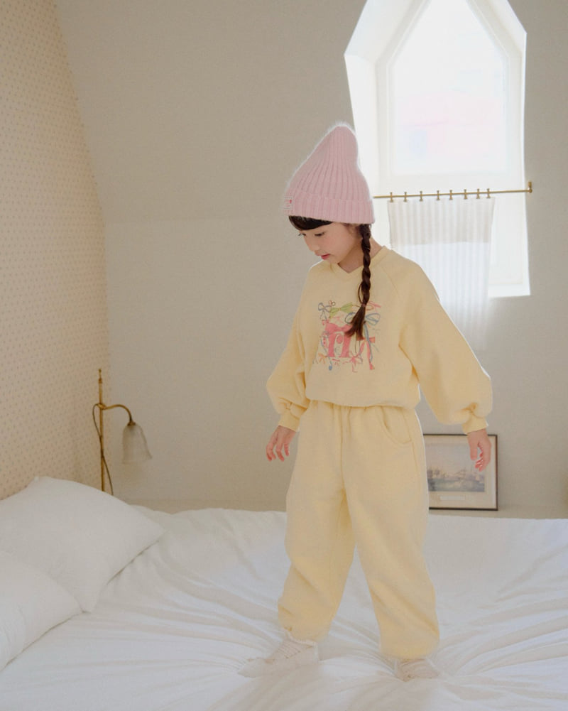 Lago - Korean Children Fashion - #minifashionista - Angora Beanie - 5