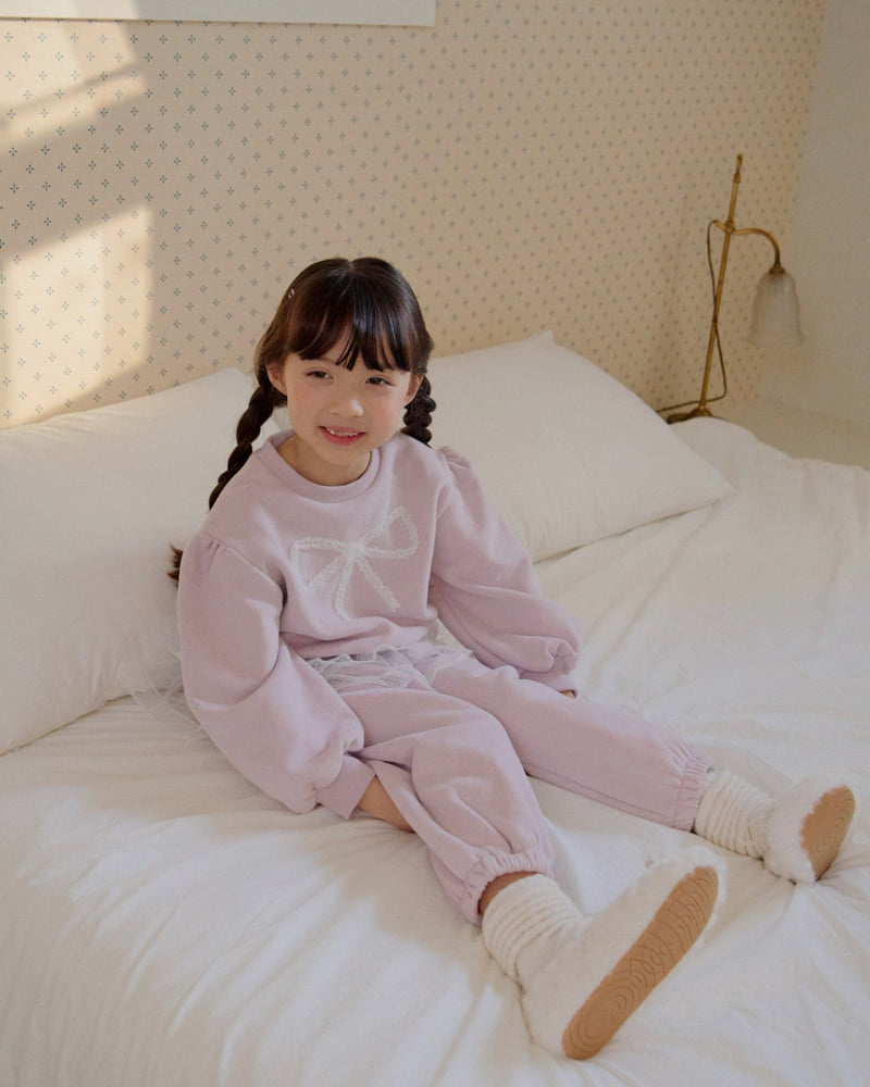 Lago - Korean Children Fashion - #stylishchildhood - Vivi Sha Pants - 5