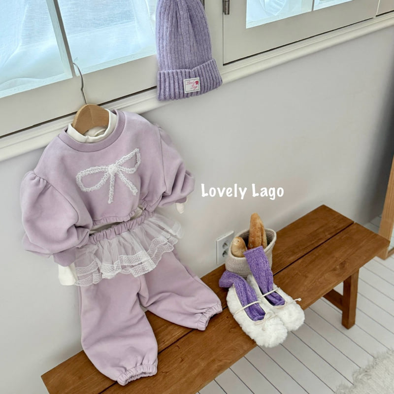 Lago - Korean Children Fashion - #todddlerfashion - Vivi Sha Pants - 3