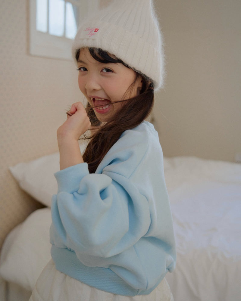 Lago - Korean Children Fashion - #todddlerfashion - Angora Beanie - 7