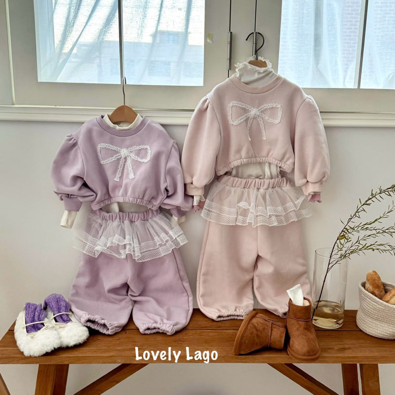 Lago - Korean Children Fashion - #todddlerfashion - Vivi Sha Pants - 4