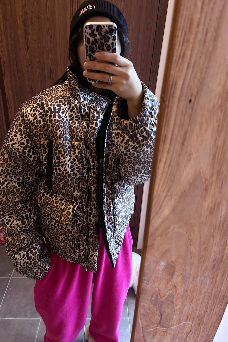 Lagrass - Korean Women Fashion - #momslook - Gerard Padding Jacket - 2
