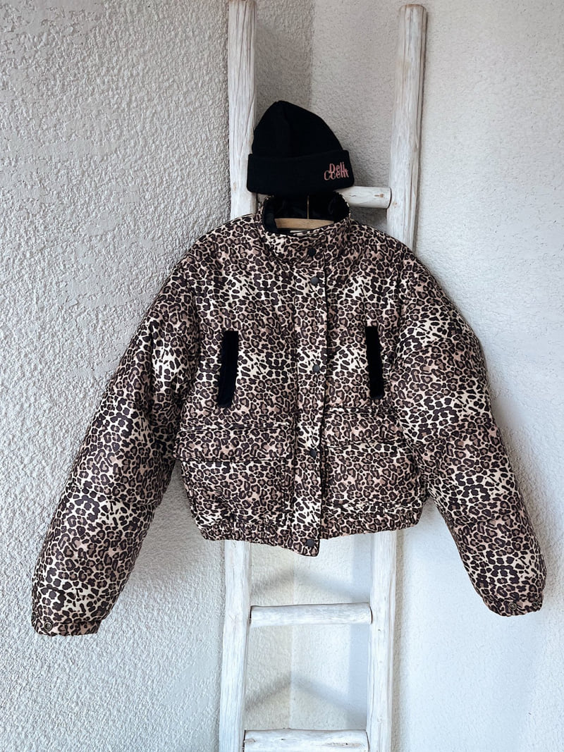 Lagrass - Korean Women Fashion - #womensfashion - Gerard Padding Jacket - 4