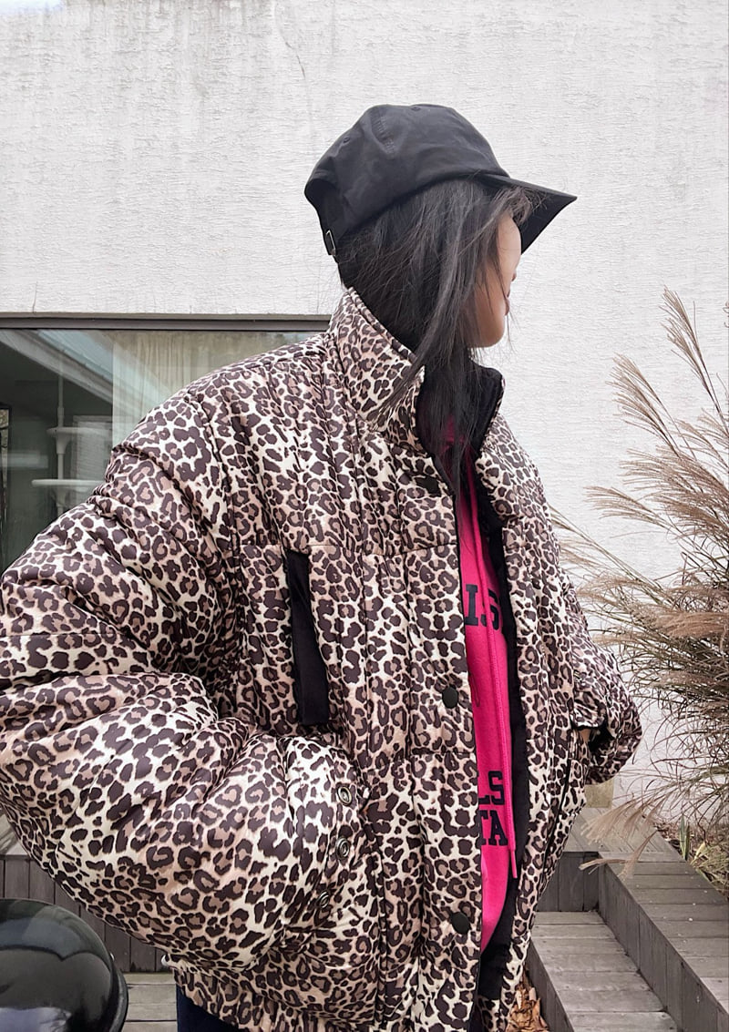Lagrass - Korean Women Fashion - #momslook - Gerard Padding Jacket - 6