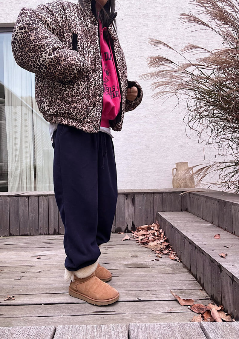 Lagrass - Korean Women Fashion - #momslook - Gerard Padding Jacket - 8
