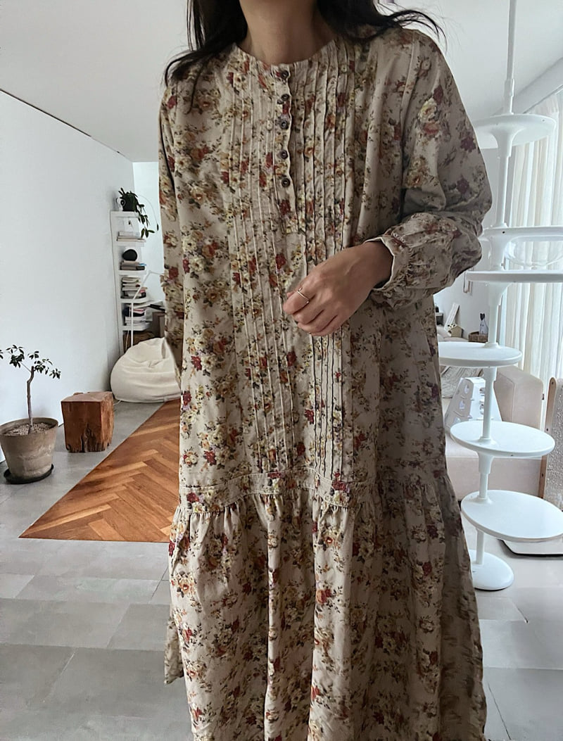 Lagrass - Korean Women Fashion - #momslook - Jui One-piece - 12