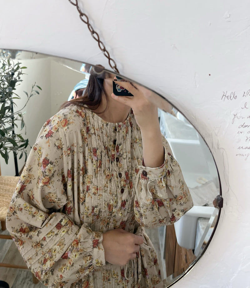 Lagrass - Korean Women Fashion - #momslook - Jui One-piece - 2