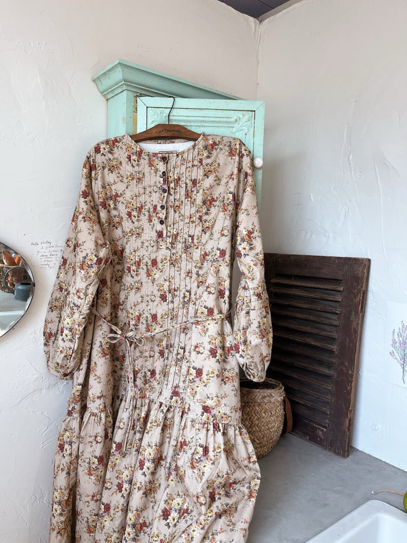 Lagrass - Korean Women Fashion - #womensfashion - Jui One-piece - 4