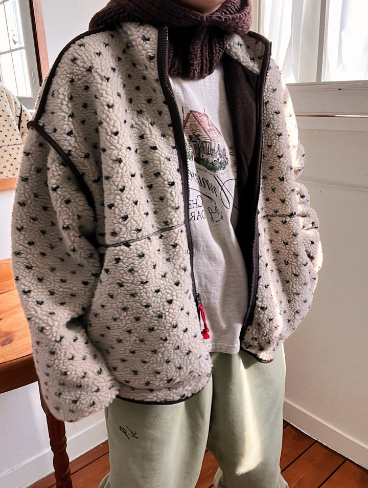 Lagrass - Korean Women Fashion - #womensfashion - Snaufer Jumper - 4
