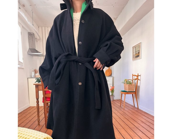 Lagrass - Korean Women Fashion - #momslook - Bledi Coat