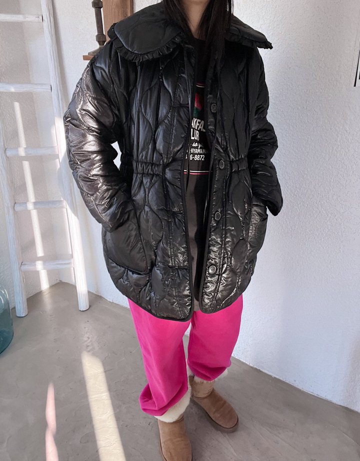 Lagrass - Korean Women Fashion - #momslook - Steven Padding - 11