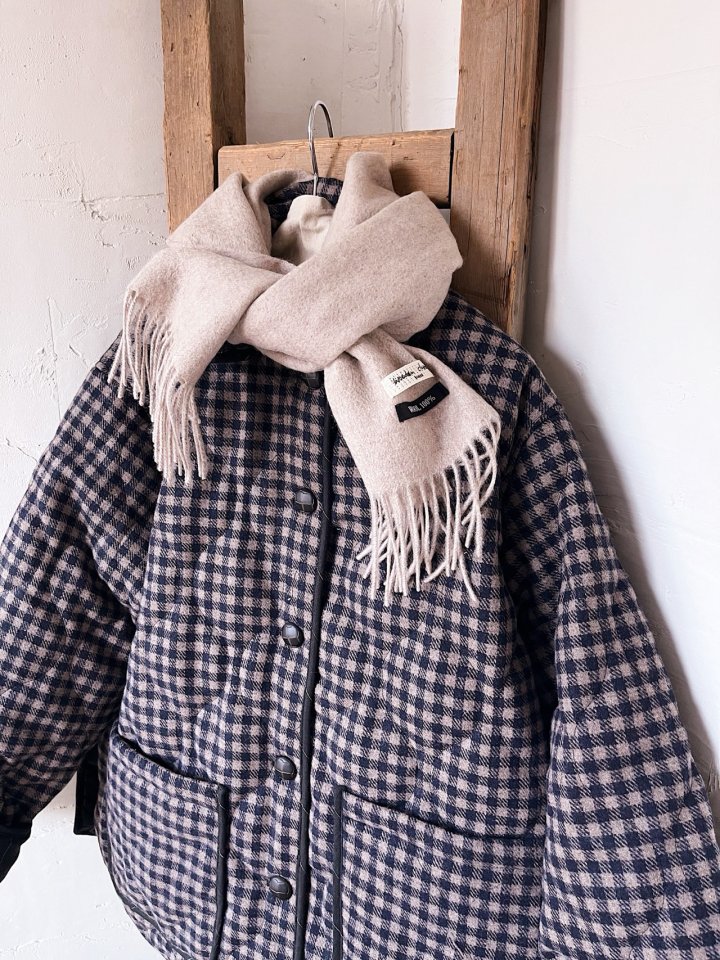 Lagrass - Korean Women Fashion - #momslook - Woolly Muffler - 8