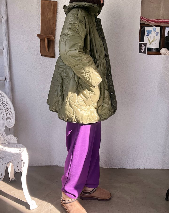 Lagrass - Korean Women Fashion - #momslook - Fleece Jogger Pants - 8