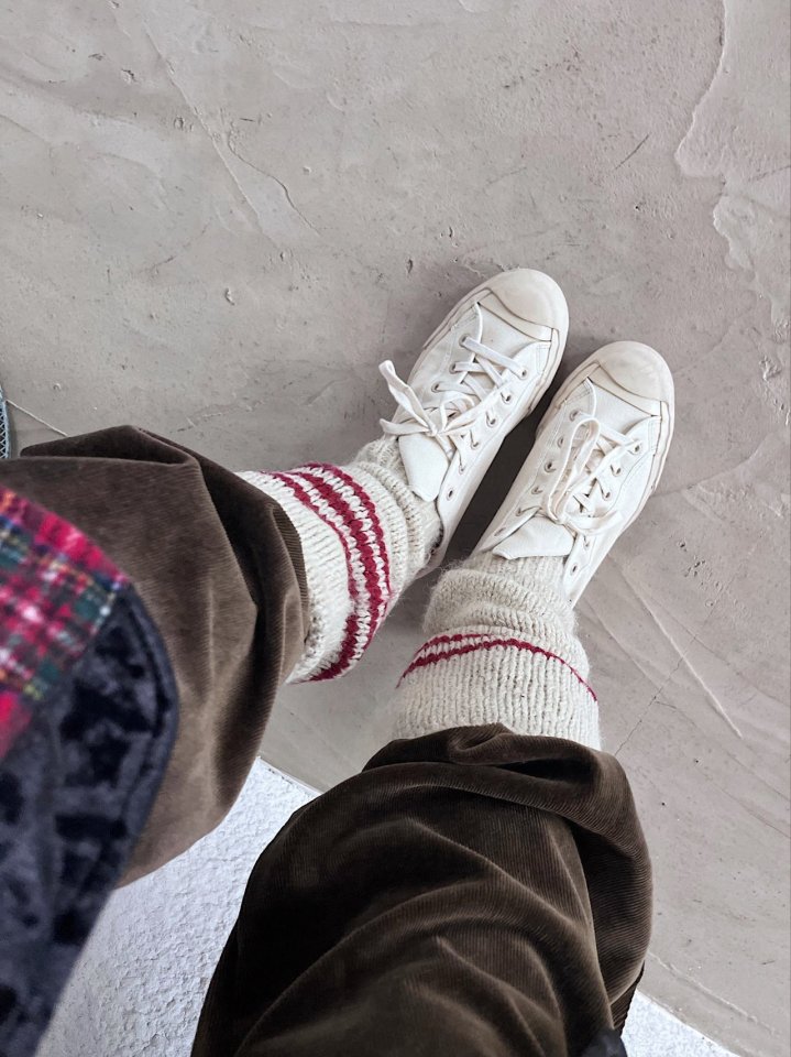 Lagrass - Korean Women Fashion - #momslook - Leg Warmers - 7