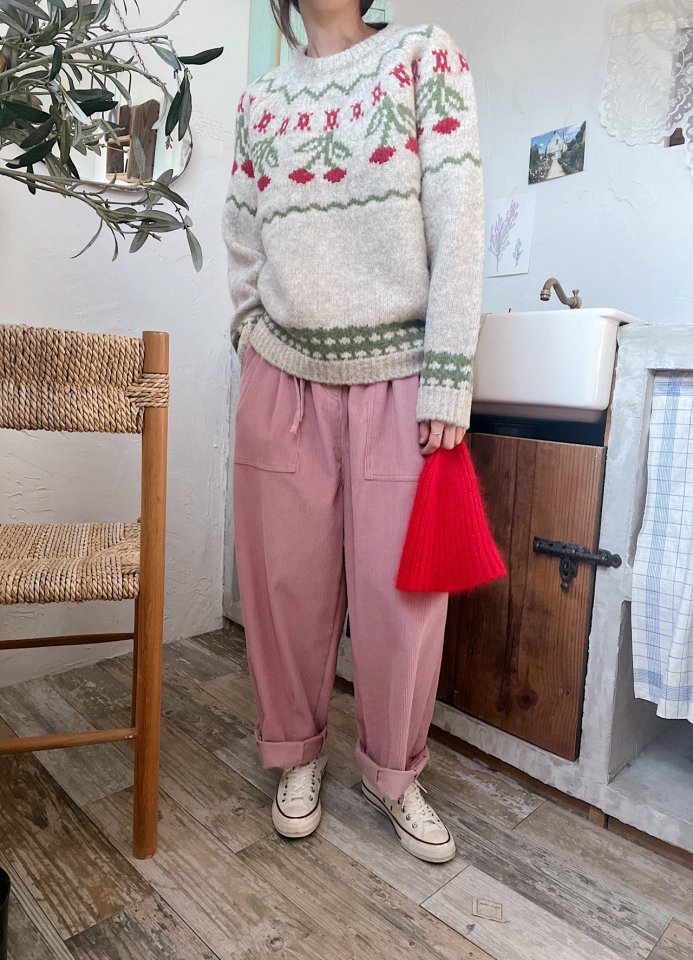 Lagrass - Korean Women Fashion - #momslook - Banet Pants - 11