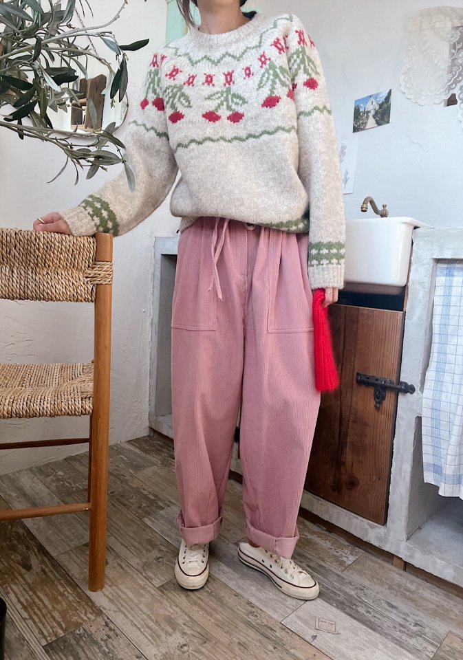 Lagrass - Korean Women Fashion - #momslook - Banet Pants - 3