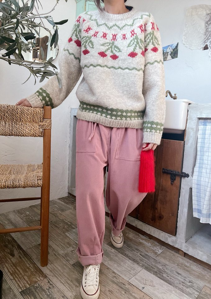 Lagrass - Korean Women Fashion - #momslook - Banet Pants - 7