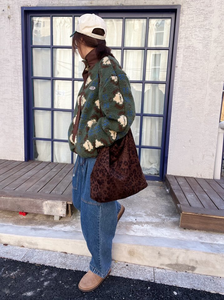 Lagrass - Korean Women Fashion - #womensfashion - Flake Jumper - 4