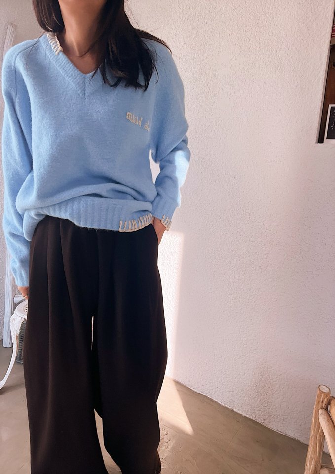 Lagrass - Korean Women Fashion - #momslook - Higher Pants - 10