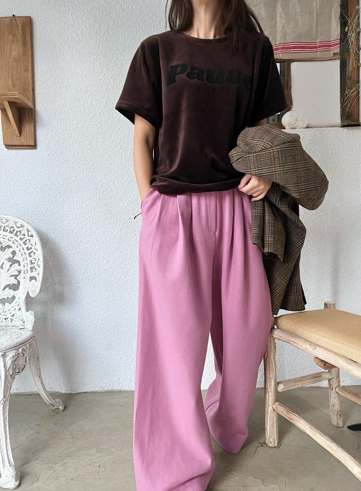 Lagrass - Korean Women Fashion - #womensfashion - Higher Pants - 4