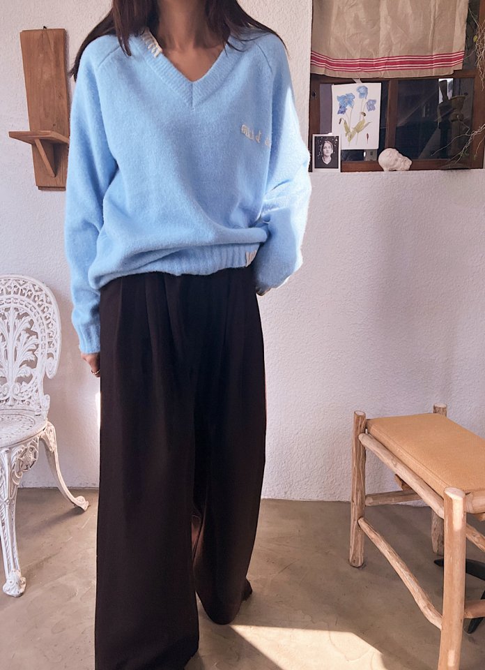 Lagrass - Korean Women Fashion - #momslook - Higher Pants - 6