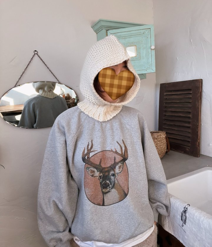Lagrass - Korean Women Fashion - #momslook - Woody Knit Hat - 10