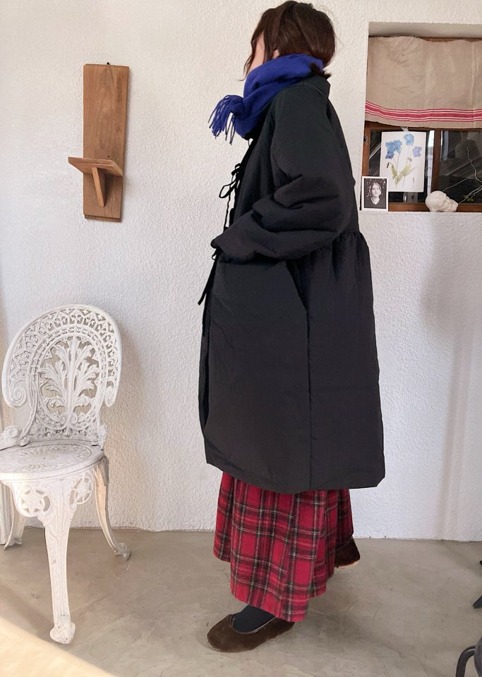 Lagrass - Korean Women Fashion - #momslook - Effie Coat Padding - 5