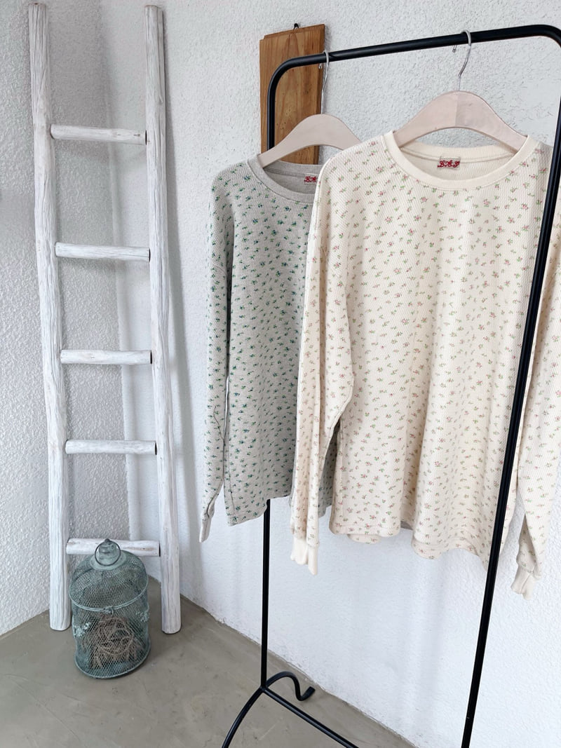 Lagrass - Korean Women Fashion - #pursuepretty - Aru Tee - 5