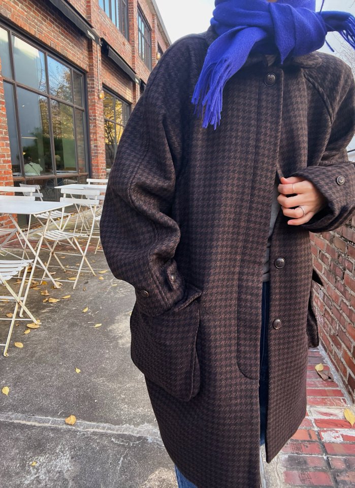 Lagrass - Korean Women Fashion - #pursuepretty - Woolly Muffler - 2