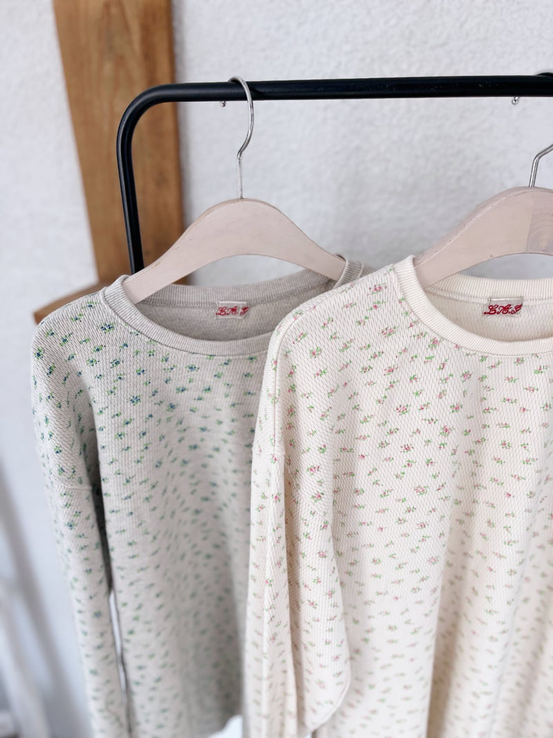 Lagrass - Korean Women Fashion - #restrostyle - Aru Tee - 6