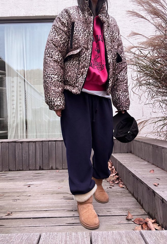 Lagrass - Korean Women Fashion - #restrostyle - Powder Pants - 3