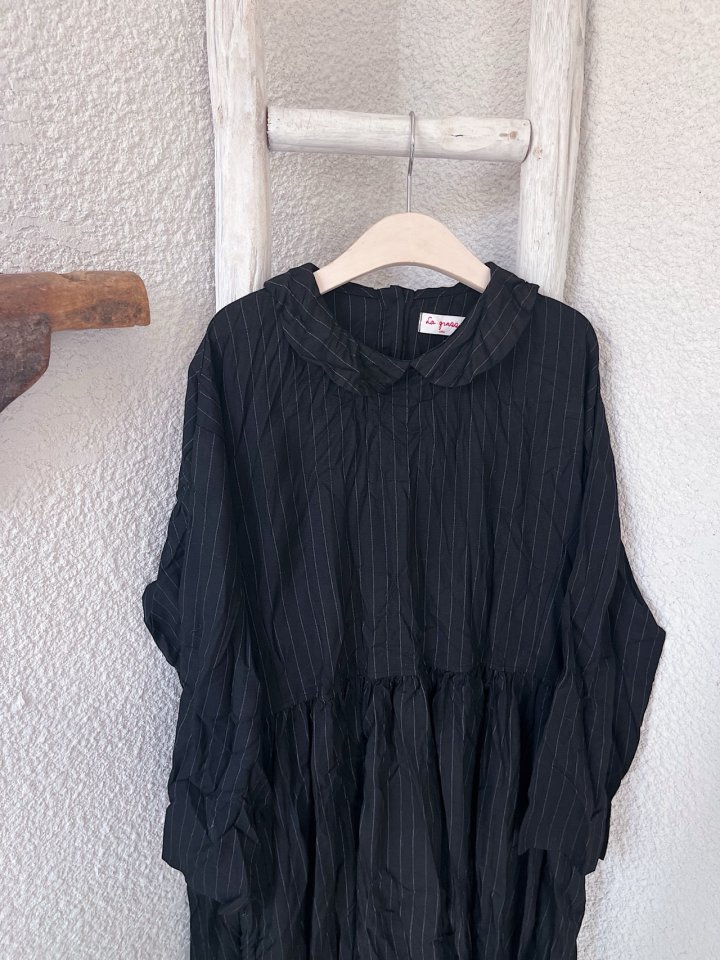 Lagrass - Korean Women Fashion - #romanticstyle - Roris One-piece - 11