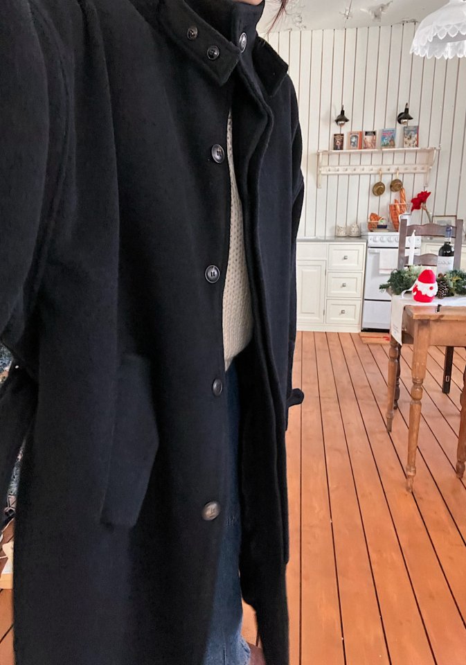 Lagrass - Korean Women Fashion - #romanticstyle - Bledi Coat - 9