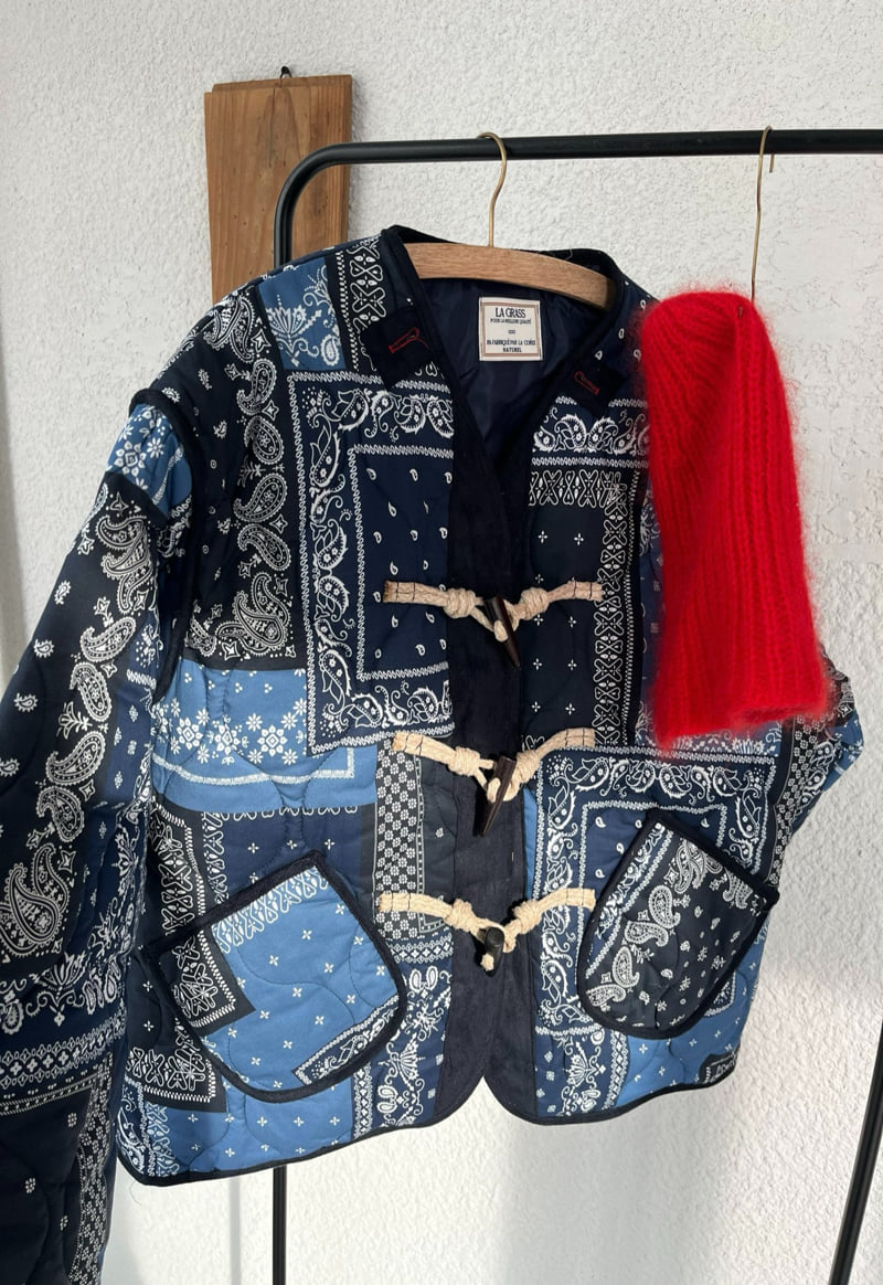 Lagrass - Korean Women Fashion - #shopsmall - Tino Padding Jacket - 3