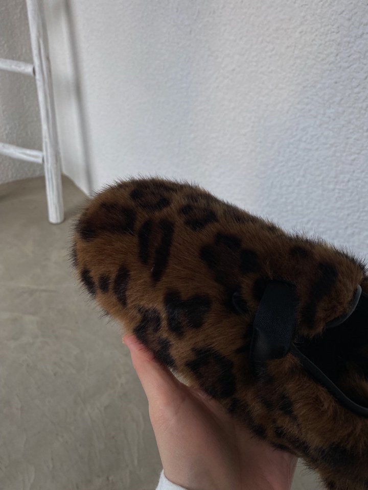 Lagrass - Korean Women Fashion - #shopsmall - Leopard Shoes - 9