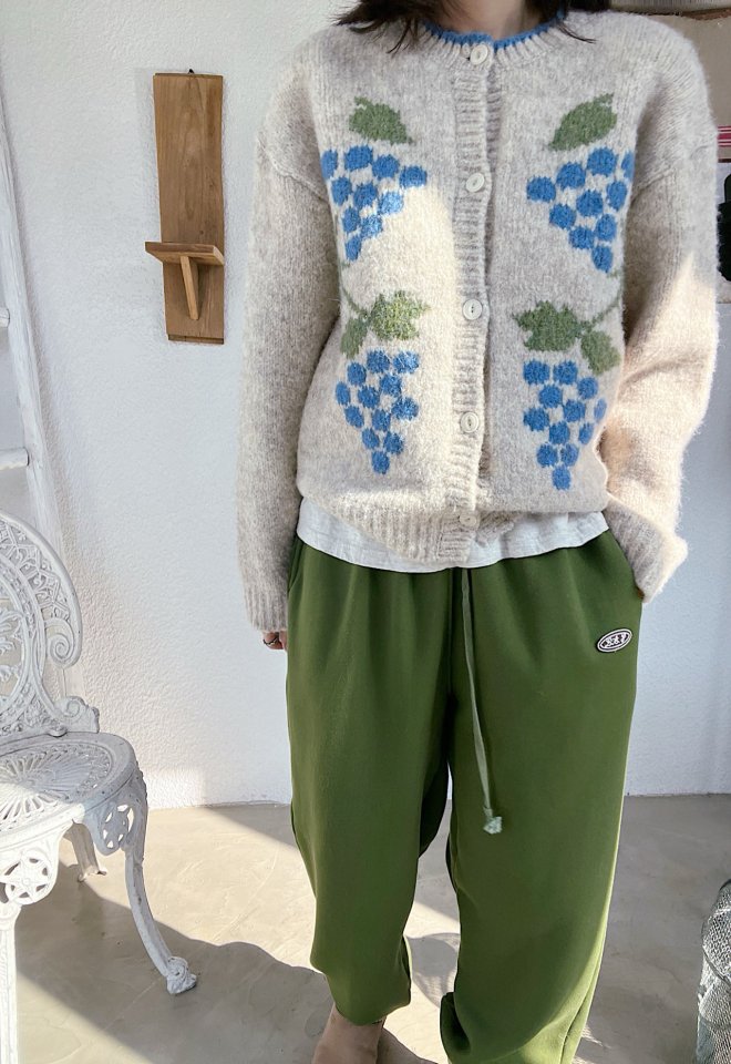 Lagrass - Korean Women Fashion - #shopsmall - Fleece Jogger Pants - 4