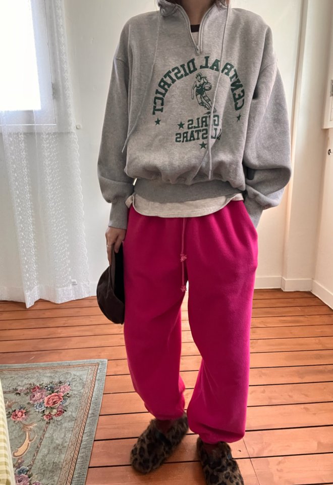 Lagrass - Korean Women Fashion - #thatsdarling - Powder Pants - 6