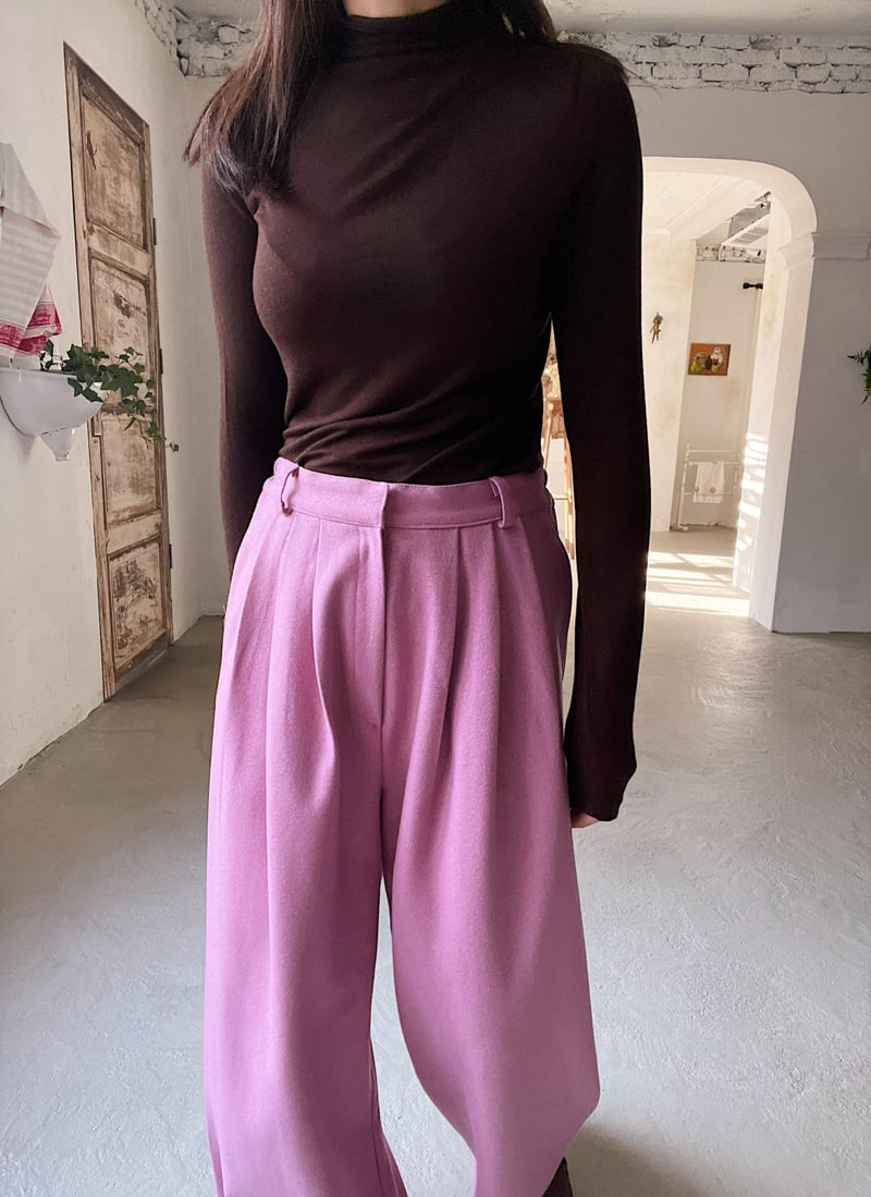 Lagrass - Korean Women Fashion - #thelittlethings - Raul Tee - 2