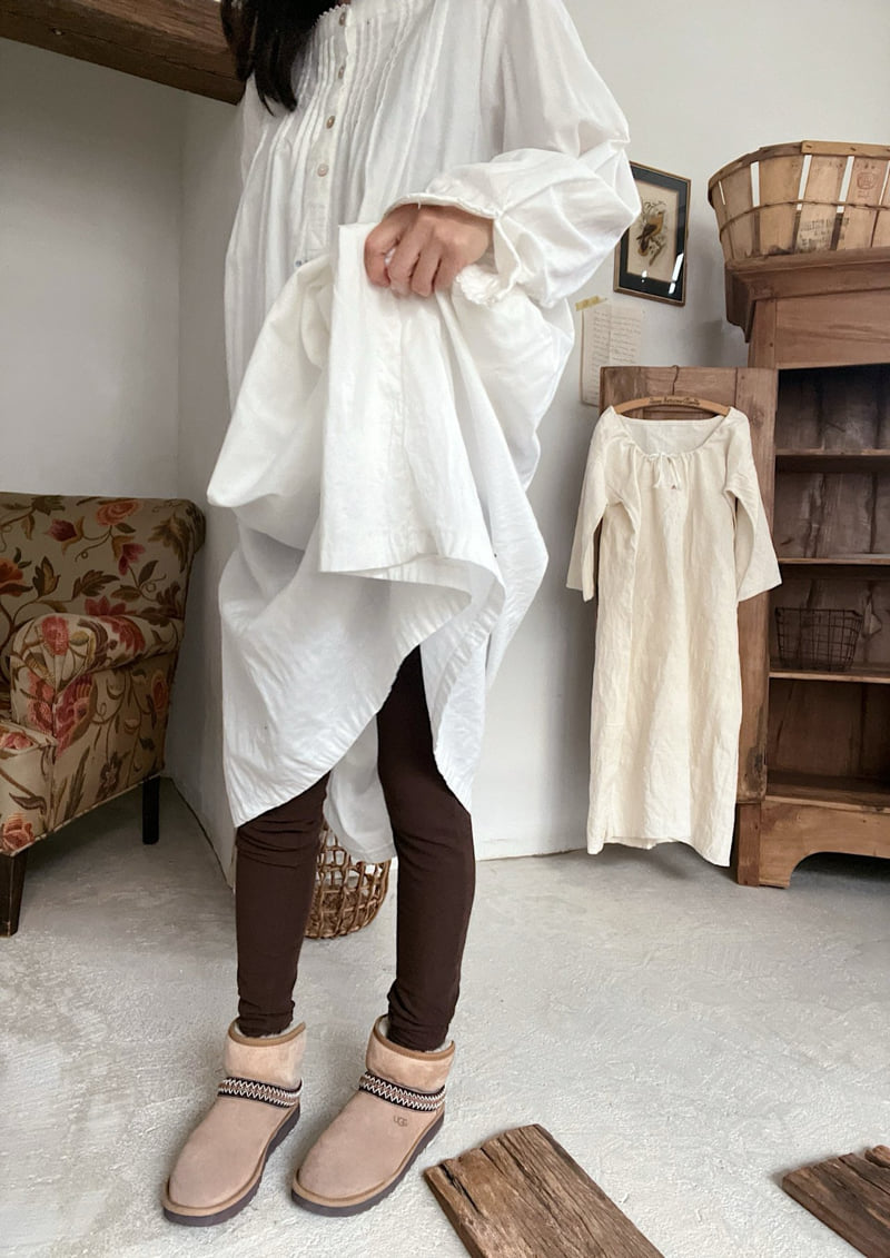 Lagrass - Korean Women Fashion - #thelittlethings - Ar Leggings - 8