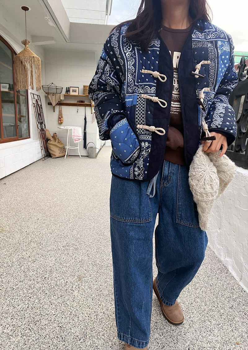 Lagrass - Korean Women Fashion - #thelittlethings - Tino Padding Jacket - 5